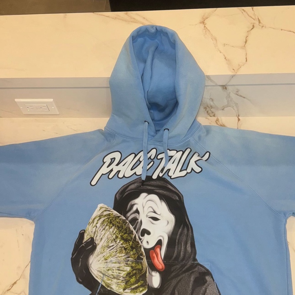 Pacc Talk Hoodie